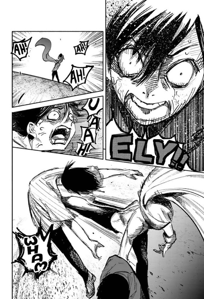 Choujin X, Chapter 21 image 20